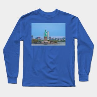 Statue of Liberty Long Sleeve T-Shirt